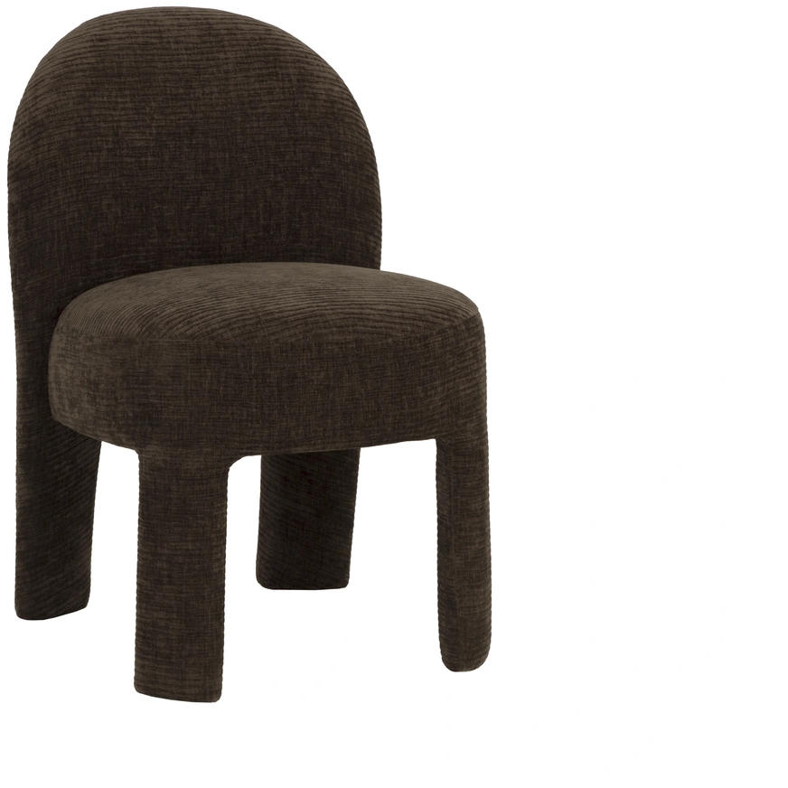 Myrtle Opera Espresso Dining Chair